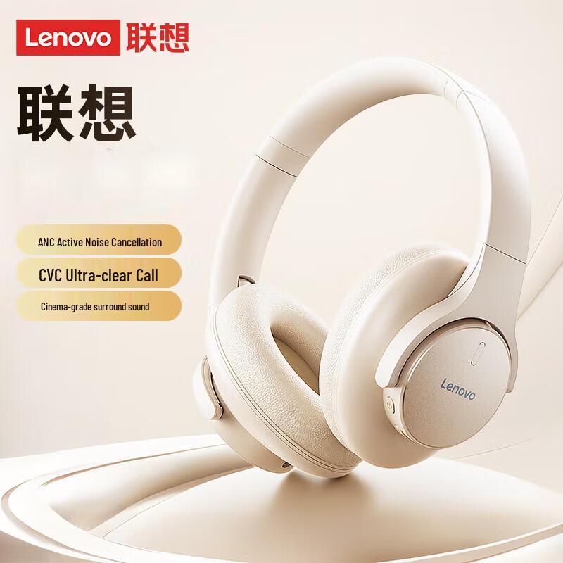 Lenovo EH150P Over-Ear Bluetooth Headphones 2025