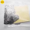 Free Ship TANTESTO 500PCS 3x7.2mm 4X9mm Diesel Common Rail Injector Pressure Adjusting Washer Gaskets for Cummins STR AOWEI