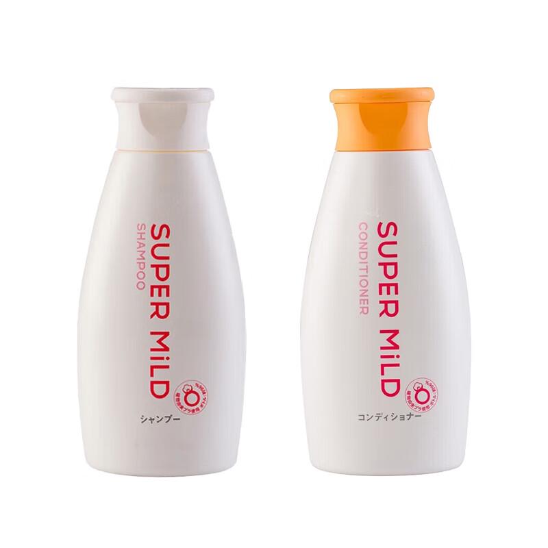 Amenity Floral Fragrance Hair Care Set