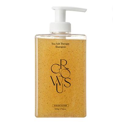 Sea Salt Therapy Shampoo 500g Deep Scalp Cleansing & Refreshing Hair Shampoo