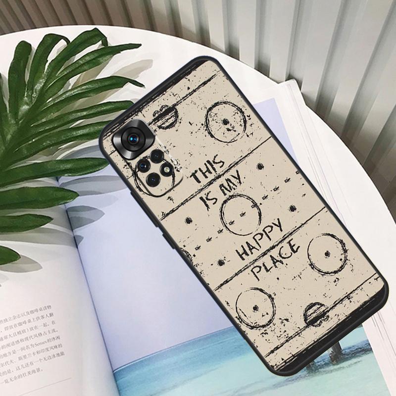 

Ice Hockey Funda For Xiaomi Redmi Note 13 10 11 12 14 15 Pro Plus Case For Redmi 15C 12C 13C 14C 10C 15 Redmi Note 10 Pro