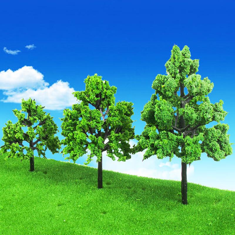 Model Tree Simulation Set