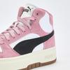 Puma REBOUND Women's Platform Mid-Top Casual Sports Shoes