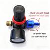 Aluminum Alloy Air Brake Check Valve for Anti-Backflow