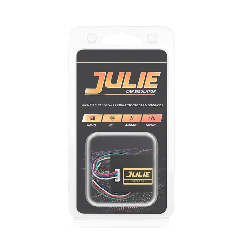 Universal IMMO Off Emulator V96 Squ JULIE ECU Reparatur Emulator Sitzbelegungssensor Autos Obd2