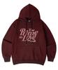 [Fleece-Lined/Non-Fleece-Lined] Midnight Oversized Hoodie 6 Colors (B Type)