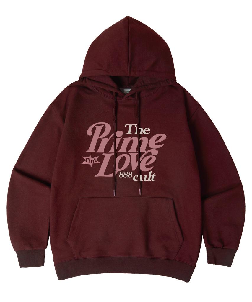[Fleece-Lined/Non-Fleece-Lined] Midnight Oversized Hoodie 6 Colors (B Type)