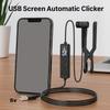 Digital Display Auto Clicker Device Continuous Auto Like Tap Device  Video Live Streaming