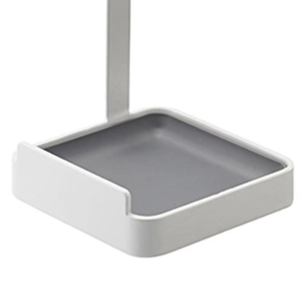 Tableware Storage Lid and Spoon Rest Holder Multi-Function Pot Lid Organizer Rack  Home