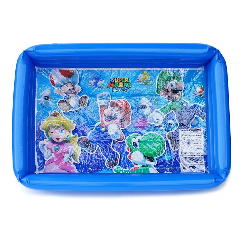 Sun Art Super Mario Square Pool