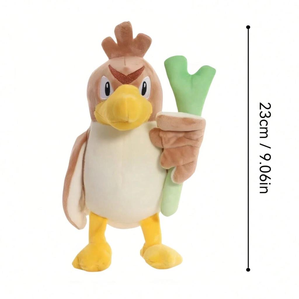 Pokemon Plush Toy Dedenne Cubone Wartortle Farfetch'd Slowking Teddiursa Pidgeotto Zapdos Ursaring Mr. Mime Anime Birthday Gift