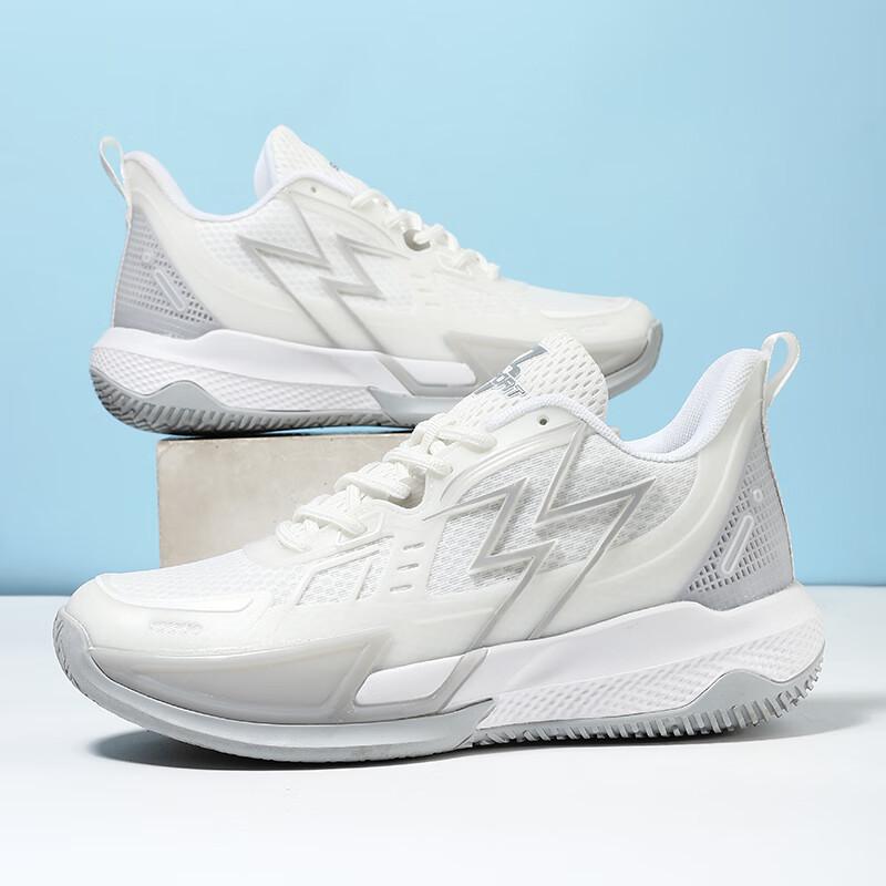 

Мужские баскетбольные кроссовки BIG3 износостойкие и дышащие, молодежная спортивная обувь, мужские и женские кроссовки для реального боя с фрикционным звуком, кроссовки для бега 45