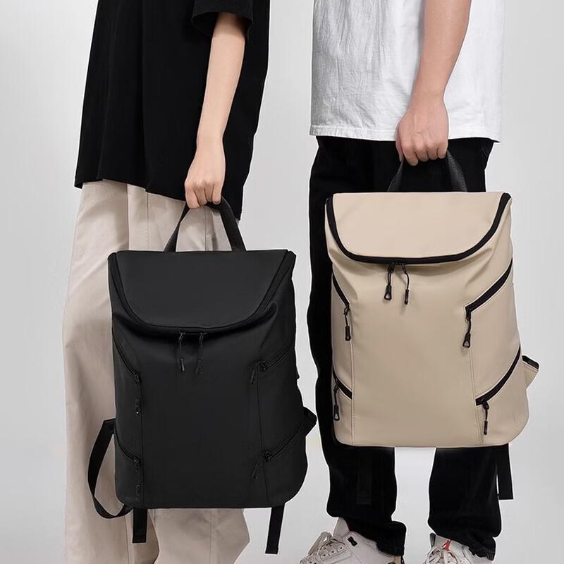 MDNG Retro Trendy Casual Backpack