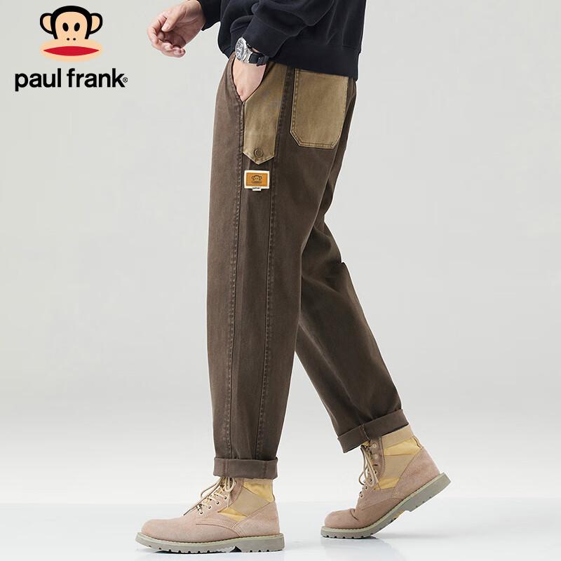 Paul Frank Men s Retro Cargo Pants 3XL