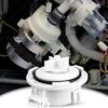 ABQ75742501 Dishwasher Drain Pump With Gasket Replacement for Dishwasher Model LDTS5552S LDFN4542W LDFN3432T LDFN343LS