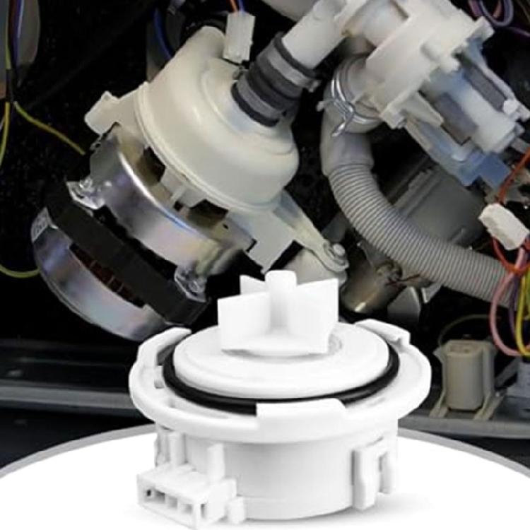 ABQ75742501 Dishwasher Drain Pump With Gasket Replacement for Dishwasher Model LDTS5552S LDFN4542W LDFN3432T LDFN343LS