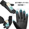 Ski Snowboard 3M Thinsulate Smartphone Motorcycle Cold Weather Windproof Winter Snow Play Work Fleece Waterproof and Black Gloves, Gloves, Gloves,