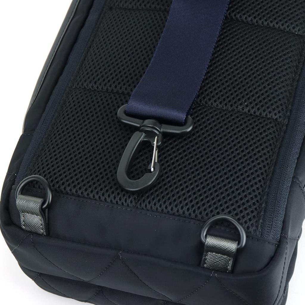 Lanvin en Bleu Borsa a Tracolla Corta 541102 Nera