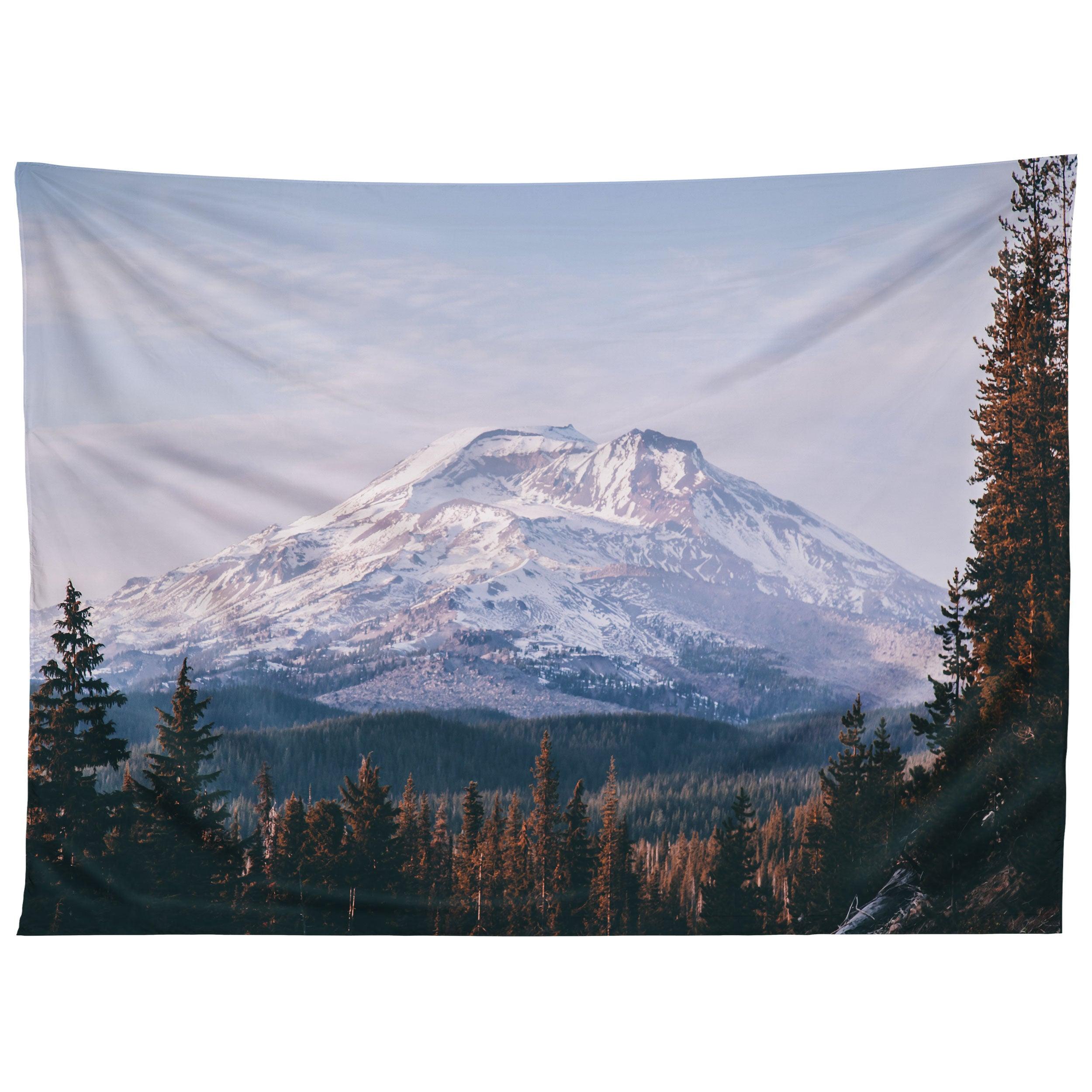 SOUTH SISTER tapestry 75x100 чёрный