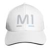 Legendary M Synth Baseball Cap luxury caps Sun Hat For Children Sports Cap Golf Caps Women Unisexs