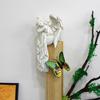 Creative Resin Angelic Figurine European Hanging Door Frames Enhances Space Decoration for Homeowner and Designers