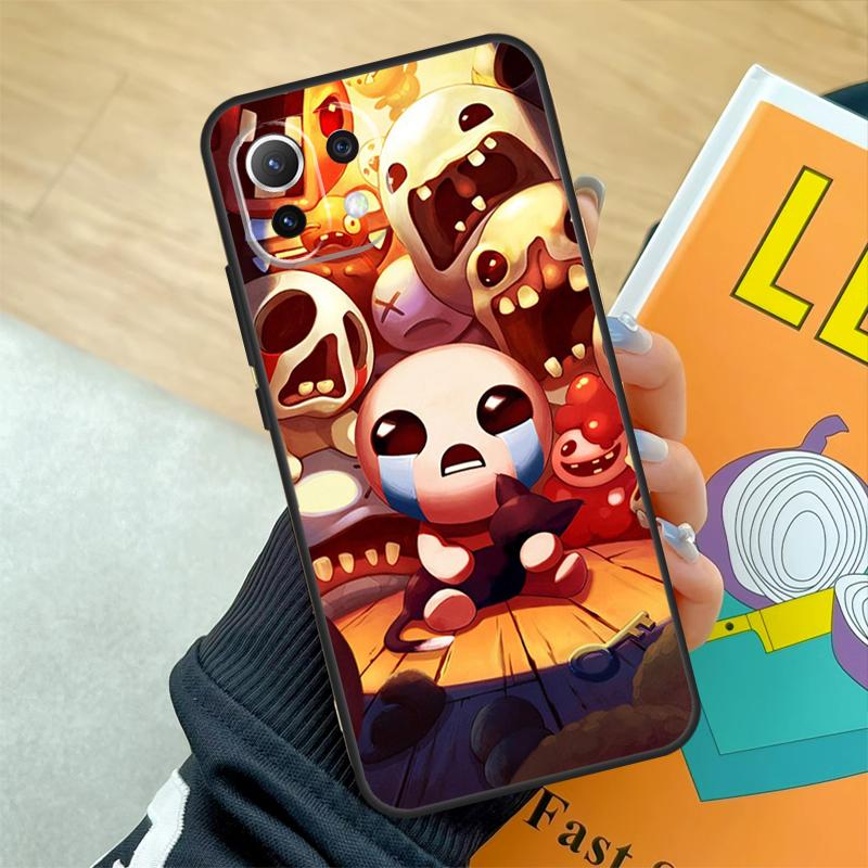 The Binding Of Isaac Case For POCO F5 X5 X3 Pro M5 C40 F4 X4 GT F3 Xiaomi 13 Ultra 12 Lite 11T 12T Pro 12X Cover