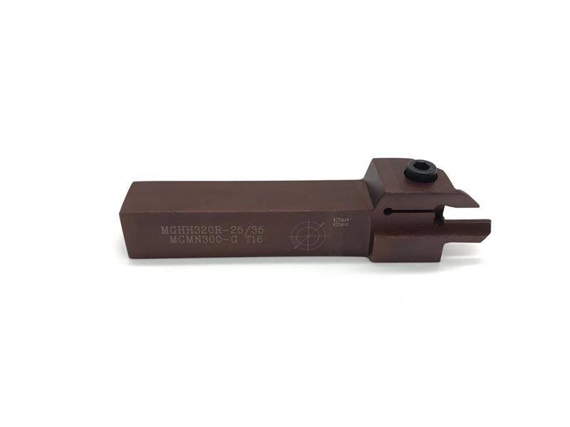 Double-Ended Face Grooving Bar Tools: MGHH320R/325R/-30/50/80/160/200/800