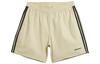X Wales Bonner Statement Football Shorts 'Sandy Beige'