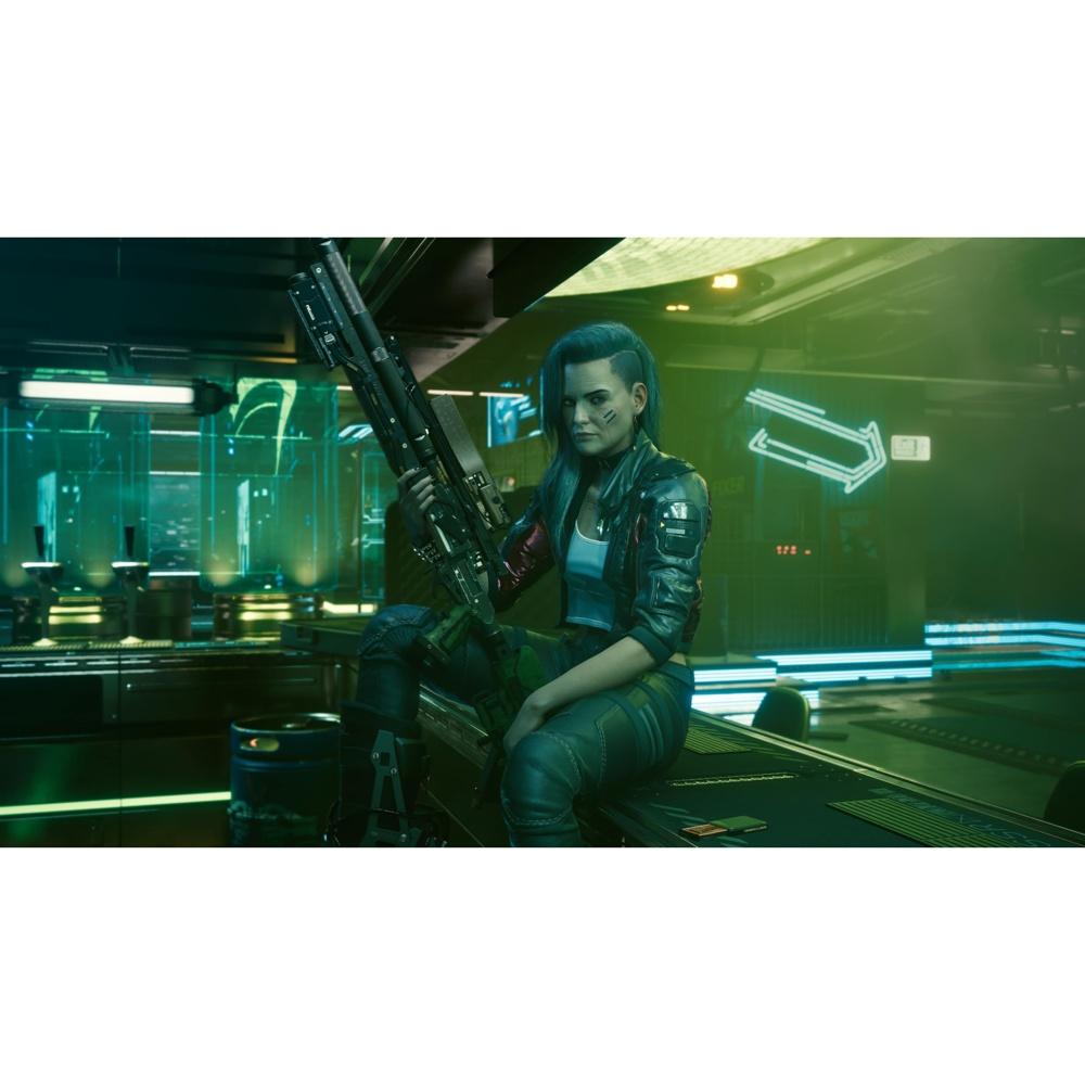 CYBERPUNK 2077 ULTIMATE EDITION - PS5 [CERO Rating "Z"]