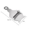 Multifunctional Cheese Planer Chocolate Slicer Stainless Steel Cheese Truffle Blade Vegetable Peeler Slicer Peel Blade Tools
