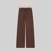 Women's High-Waisted Wide-Leg Yoga Sweatpants - Slimming & Loose Fit