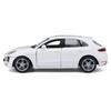 Bburago Porsche Macan White Diecast Model Finished Product WT 1/24 / Car, 18-21077