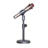 Rotatable Microphone Clip Handheld Mic Holder Clamp New Mic Mount Holder  Wireless/ Wired Mic