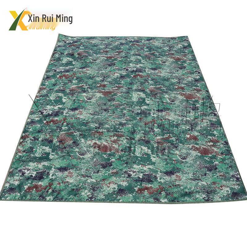 XinRuiMing Outdoor Camouflage Moisture-Proof Mat