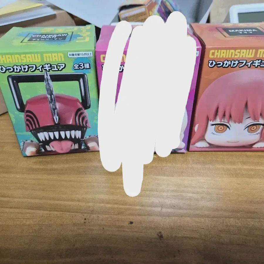 

Chainsaw Man Hikage Figure Makima Chainso Denji