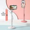360° Rotating Telescopic Desktop Stand for Live Streaming & Photography