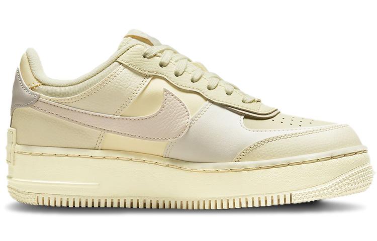 Nike Air Force 1 Low Shadow Coconut Milk Women's CU8591-102