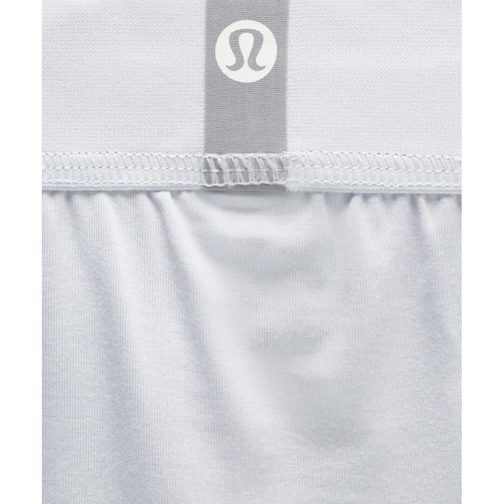 Lululemon Always In Motion Boxer 5   5 Pack Twofold Stripe Washed Denim Club Blue True Navy Washed Denim Starch Blue Heathered Club Blue