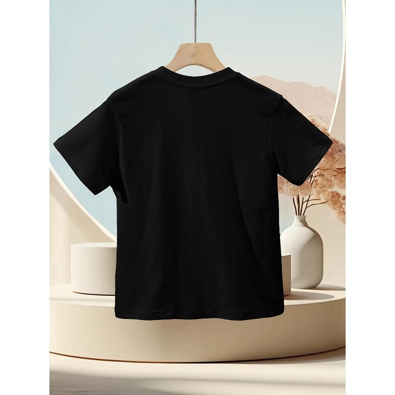 European sizes Cool Don't Make Me Call My Pawpaw Grandpa Fathers Day Graphic Boys T-Shirt, Street Style Lightweight Tee Tops for Kids Boys