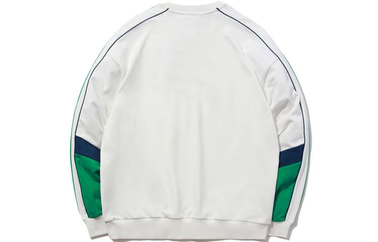 Li Ning Sports Fashion Collection Sweatshirt Unisex White AWDQ262-8