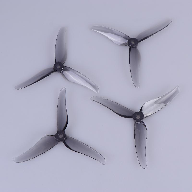 4Pcs 5 Inch 3-Blade Propeller For Cw Ccw Fpv Propeller For Rc Fpv Racing Drone T5146 5146 For T-Motor