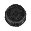 uxcell Engine Filter Housing Cap Cover Car Black for 2008-2012 Toyota Corolla Matrix Sprius Rhino On XD 15620-37010