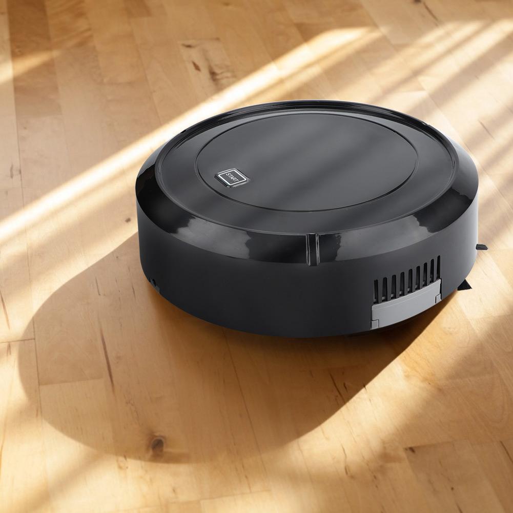 USB Charging Intelligent Automatic Household Floor Robot Cleaner Sweeping Machine