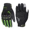 Motorcycle Outdoor Touchscreen Anti-skid Anti-collision Gloves Long Finger Ghost Claw Gloves Racing Cycling Locomotive Gloves