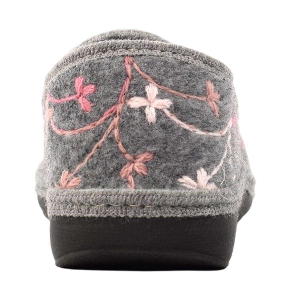 Lunar Womens/Ladies Gibson Slippers