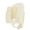 Pigeon Plastic Frame Holder Medicines Feeders Holder for Young Racing Pigeon BirdsWhite