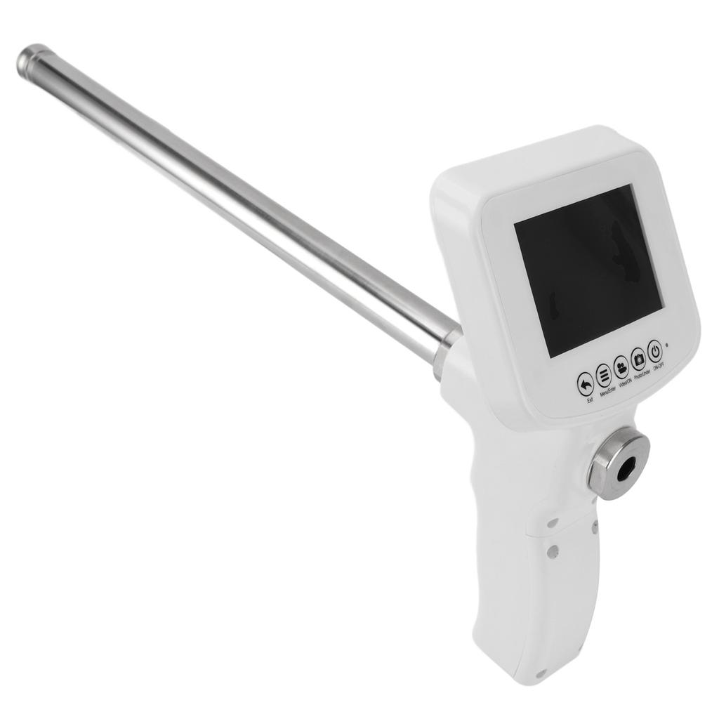 Zestaw do sztucznej inseminacji krów Ekran pochylony Przenośne profesjonalne narzędzie do wizualnej inseminacji bydła