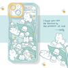 Case For Xiaomi Redmi Note 15 13 14 Pro Plus 5G 4G 12 Pro 12S 15C 14C 13C 12C 10C A5 Gardenia Flower Clear TPU New Design Covers