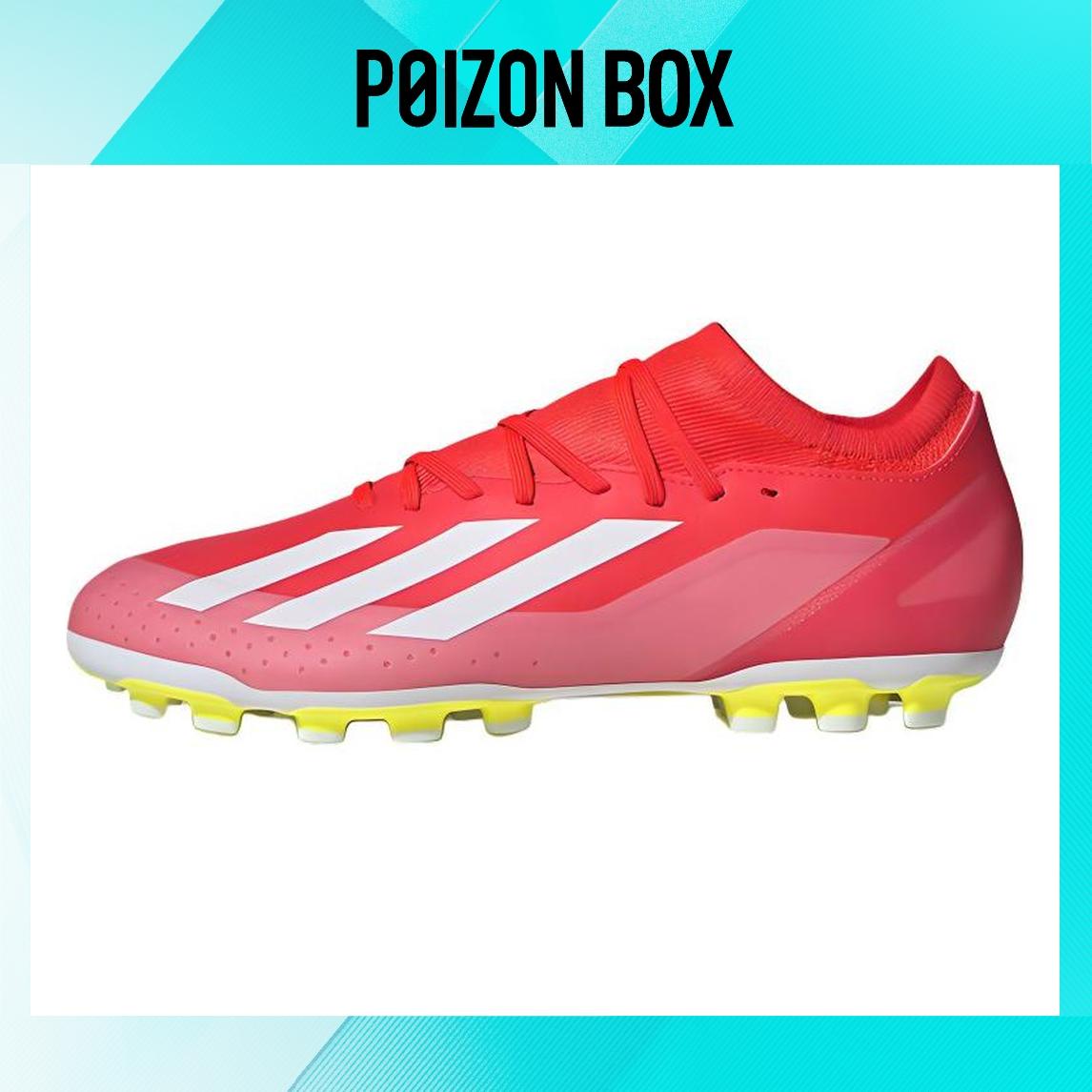 

бутсы adidas X Crazyfast.3 Football shoes Men IF0678