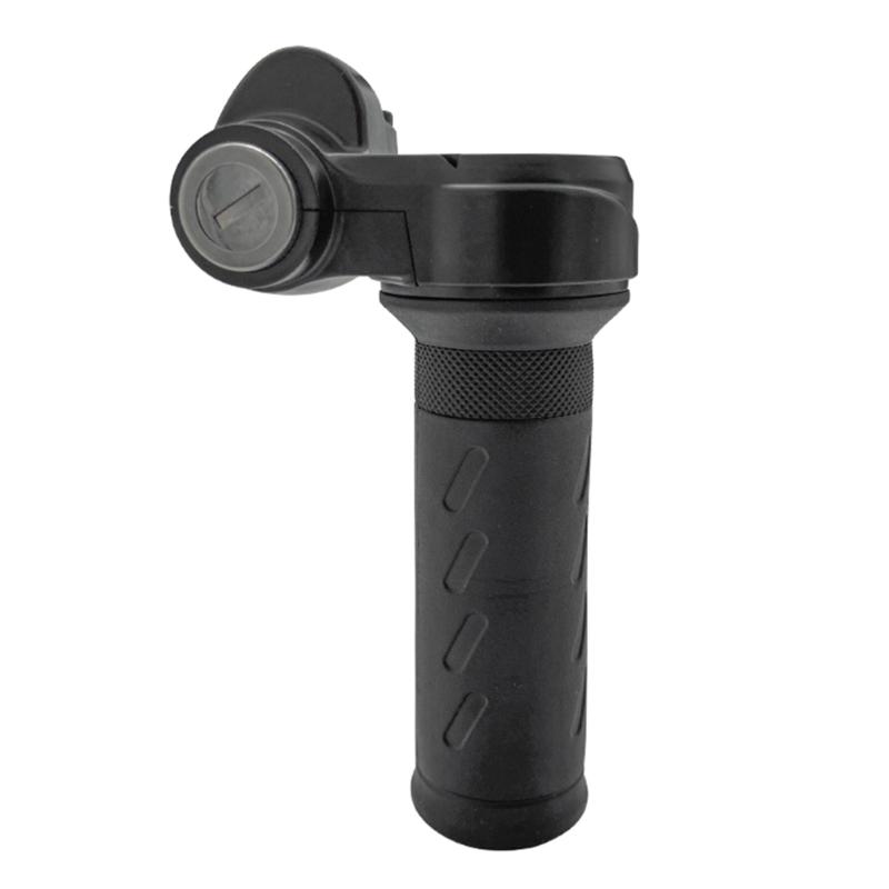 Electric Bike Twist Throttle Grip Replacement Scooter Acceleration Handle Electric Bicycles Handlebars Twist Accelerators